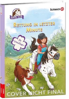 SCHLEICH® Horse Club™ – Rettung in letzter Minute