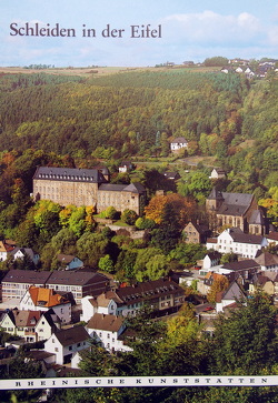 Schleiden in der Eifel mit Stadtteil Oberhausen von Schmitz-Ehmke,  Ruth