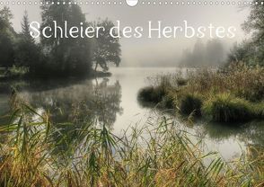 Schleier des Herbstes (Posterbuch DIN A3 quer) von Wunderlich,  Simone