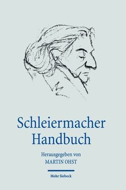 Schleiermacher Handbuch von Ohst,  Martin