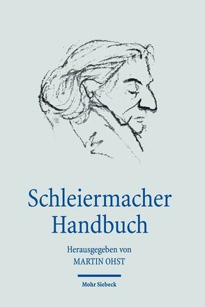 Schleiermacher Handbuch von Ohst,  Martin