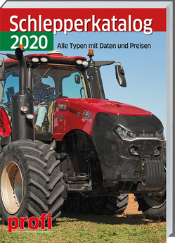 Schlepperkatalog 2020 von profi