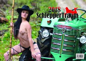 SchlepperTraum 2018 von Müller,  Steffen, Rudelt,  Anja