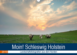 Schleswig Holstein – Landschaftsbilder (Wandkalender 2019 DIN A3 quer) von Jorzik-Brzelinski,  Yannick