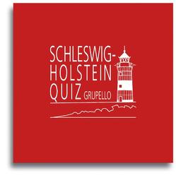 Schleswig-Holstein-Quiz von Thiemann,  Annegret