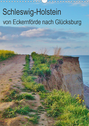 Schleswig-Holstein – von Eckernförde nach Glücksburg (Wandkalender 2020 DIN A3 hoch) von Janke,  Andrea