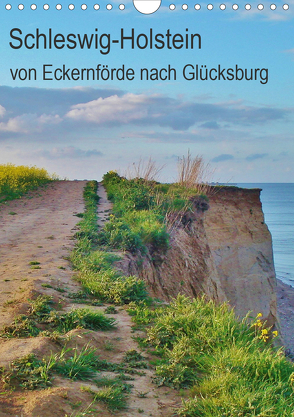 Schleswig-Holstein – von Eckernförde nach Glücksburg (Wandkalender 2020 DIN A4 hoch) von Janke,  Andrea