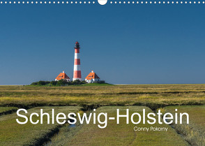 Schleswig-Holstein (Wandkalender 2022 DIN A3 quer) von Pokorny,  Conny