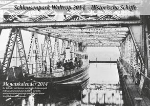 Schleusenpark Waltrop – Historische Schiffe