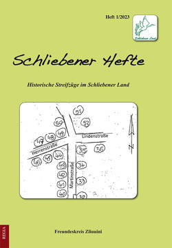 Schliebener Hefte 1 – 2023