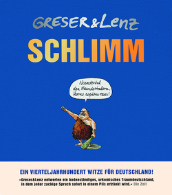 Schlimm von Greser,  Achim, Lenz,  Heribert