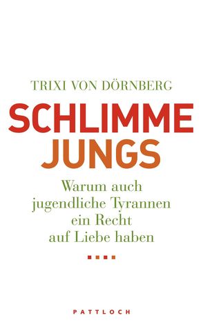 Schlimme Jungs von Dörnberg,  Trixi von