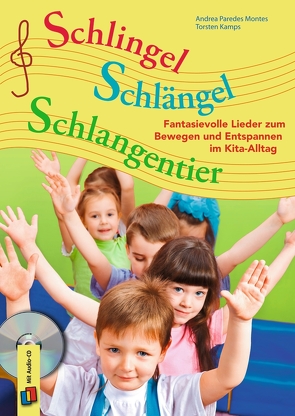 Schlingel Schlängel Schlangentier von Kamps,  Torsten, Paredes Montes,  Andrea