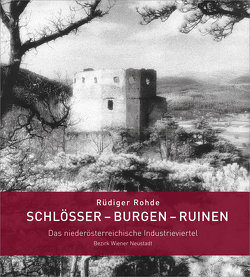 Schlösser – Burgen – Ruinen von Hansen,  Dörte, Rohde,  Rüdiger