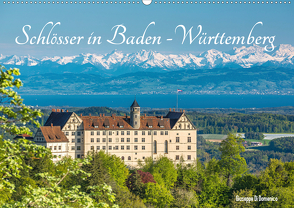 Schlösser in Baden-Württemberg (Wandkalender 2021 DIN A2 quer) von Di Domenico,  Giuseppe