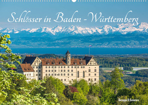 Schlösser in Baden-Württemberg (Wandkalender 2023 DIN A2 quer) von Di Domenico,  Giuseppe