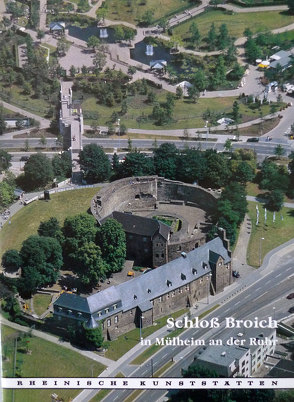 Schloss Broich in Mülheim an der Ruhr von Ortmanns,  Kurt