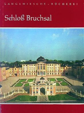 Schloss Bruchsal von Huth,  Hans