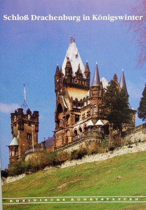 Schloss Drachenburg in Königswinter von Schyma,  Angelika