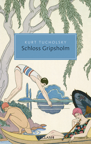 Schloss Gripsholm von Becker,  Sabina, Tucholsky,  Kurt