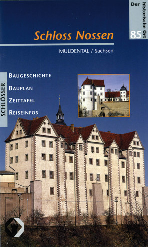 Schloss Nossen von Wunderwald,  Peter