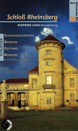 Schloss Rheinsberg von Böttcher,  Ulf, Bresgott,  Klaus M