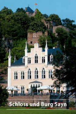 Schloss und Burg Sayn von Engelhardt,  Heiderose