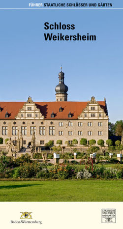 Schloss Weikersheim von Fandrey,  Carla