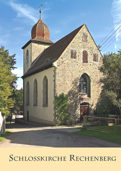 Schlosskirche Rechenberg von Stürmer,  Johannes