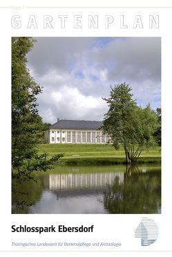 Schlosspark Ebersdorf von Baumann,  Martin, Rödel,  Susanne