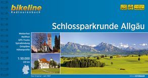 Schlossparkradrunde im Allgäu