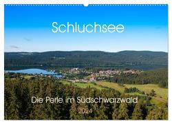 Schluchsee Naturpark Südschwarzwald (Wandkalender 2024 DIN A2 quer), CALVENDO Monatskalender von Photo4emotion.com,  Photo4emotion.com