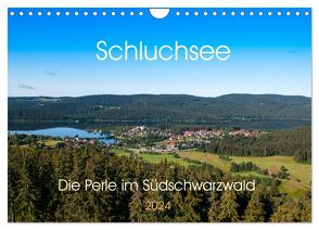 Schluchsee Naturpark Südschwarzwald (Wandkalender 2024 DIN A4 quer), CALVENDO Monatskalender von Photo4emotion.com,  Photo4emotion.com