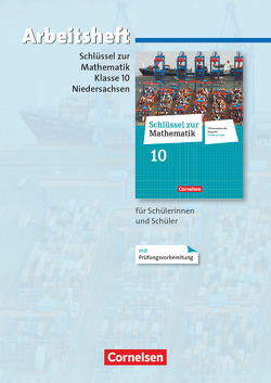 Schlüssel zur Mathematik – Differenzierende Ausgabe Niedersachsen – 10. Schuljahr