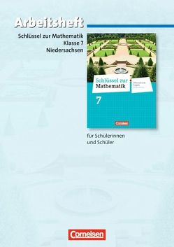 Schlüssel zur Mathematik – Differenzierende Ausgabe Niedersachsen – 7. Schuljahr von Koullen,  Reinhold