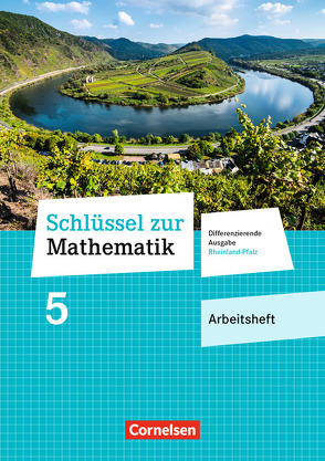 Schlüssel zur Mathematik – Differenzierende Ausgabe Rheinland-Pfalz – 5. Schuljahr