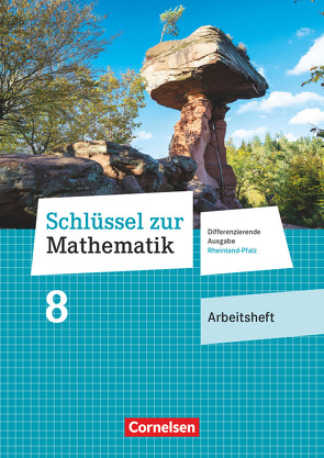 Schlüssel zur Mathematik – Differenzierende Ausgabe Rheinland-Pfalz – 8. Schuljahr