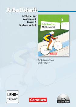 Schlüssel zur Mathematik – Sekundarschule Sachsen-Anhalt – 5. Schuljahr