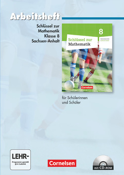 Schlüssel zur Mathematik – Sekundarschule Sachsen-Anhalt – 8. Schuljahr