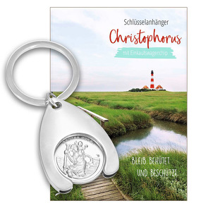 Schlüsselanhänger »Christophorus«