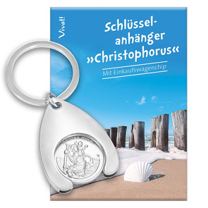 Schlüsselanhänger »Christophorus«