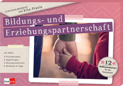 Schlüsselbegriffe der Kita-Praxis: Bildungs- und Erziehungspartnerschaft von Blum,  Katharina, Meyn,  Kaarina, Wehr,  Franziska, Wolfram,  Anke