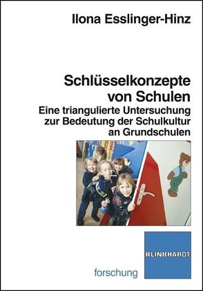 Schlüsselkonzepte von Schulen von Esslinger-Hinz,  Ilona