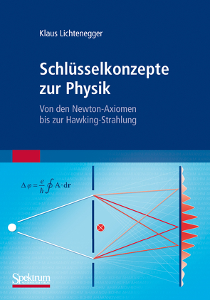 Schlüsselkonzepte zur Physik von Lay,  Martin, Lichtenegger,  Klaus