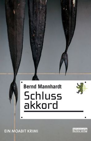 Schlussakkord von Mannhardt,  Bernd