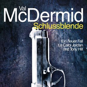 Schlussblende von Fröba,  Klaus, McDermid,  Val, Wilkening,  Stefan