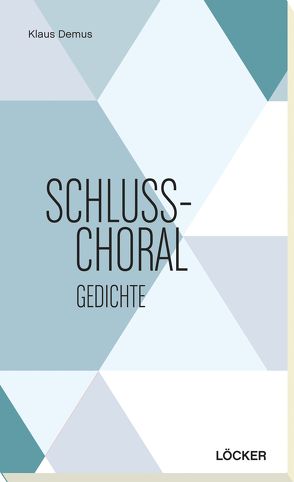 Schlusschoral von Demus,  Klaus