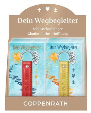 Schlüsselanhänger – Glaube • Liebe • Hoffnung