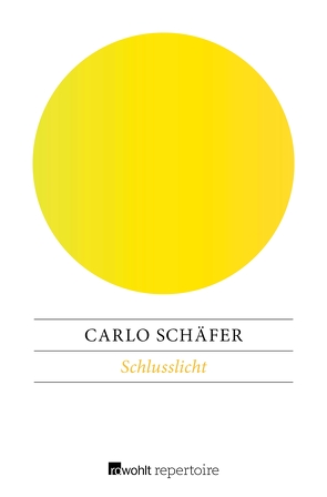 Schlusslicht von Schäfer,  Carlo