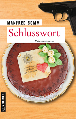 Schlusswort von Bomm,  Manfred